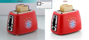 Clipping Path Service