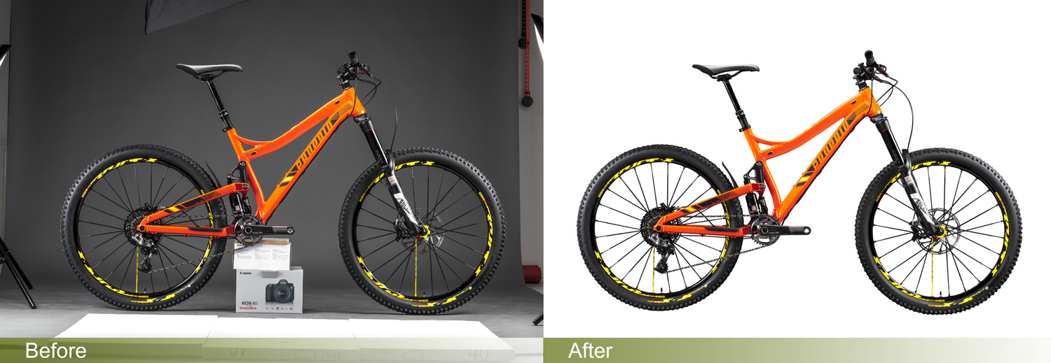 clipping path service