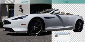 Clipping Path Service Provider